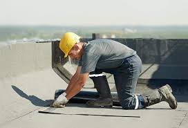 Best Storm Damage Roof Repair  in West Belmar, NJ